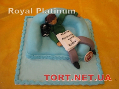 Торт на День рождения_149