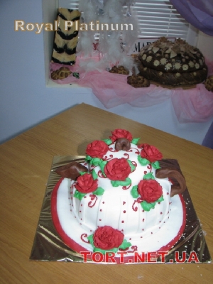 Торт на День рождения_152