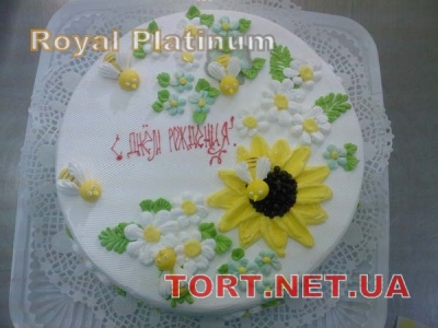 Торт на День рождения_153