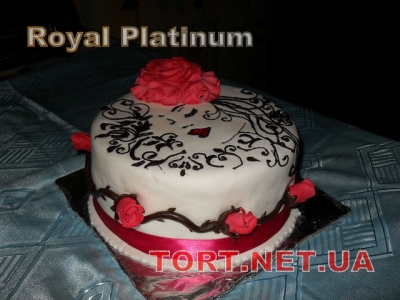 Торт на День рождения_28