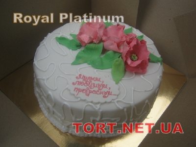 Торт на День рождения_29