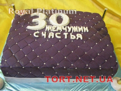 Торт на День рождения_34