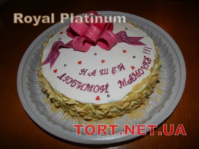 Торт на День рождения_36