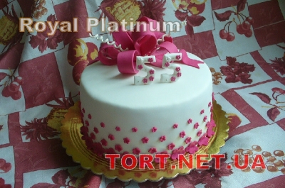 Торт на День рождения_40