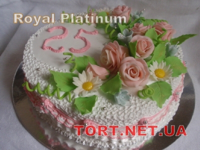 Торт на День рождения_61
