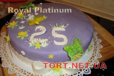 Торт на День рождения_70