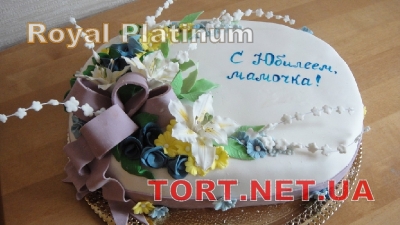 Торт на День рождения_71