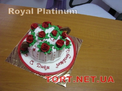 Торт на День рождения_91