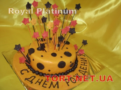 Торт на День рождения_95