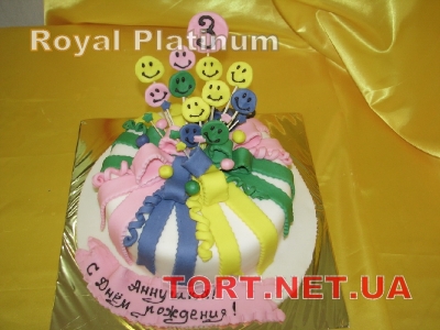 Торт на День рождения_97
