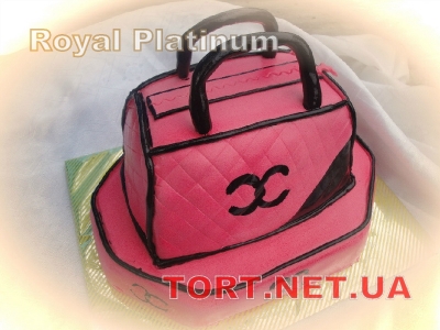 Торт Chanel_1