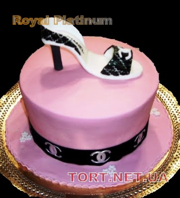 Торт Chanel_20