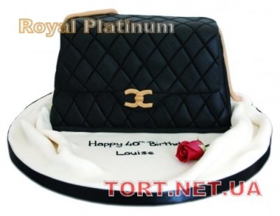 Торт Chanel_28