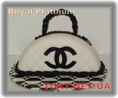 Торт Chanel_40
