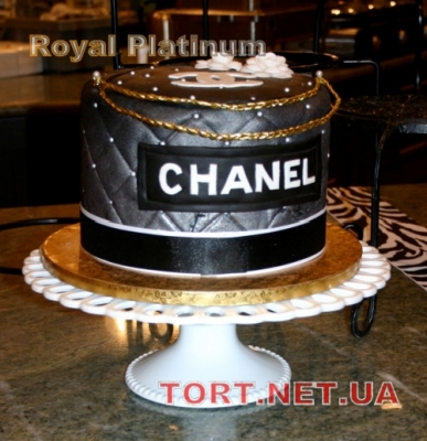 Торт Chanel_42