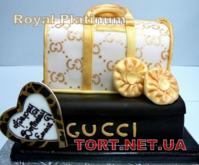 Торт Gucci_15