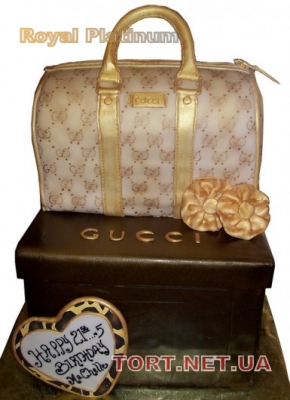 Торт Gucci_24