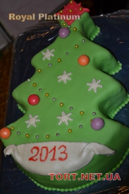 Торт на Новый год_31