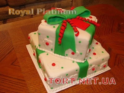 Торт на Новый год_354