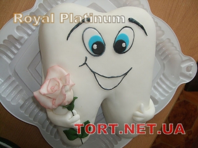 Торт на День врача_14