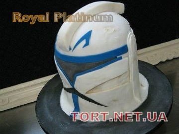 Торт Звёздные войны (Star Wars)_10
