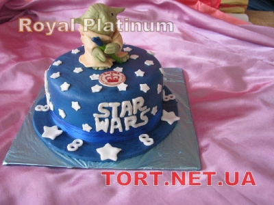 Торт Звёздные войны (Star Wars)_16