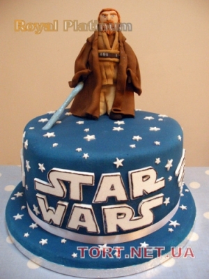 Торт Звёздные войны (Star Wars)_24