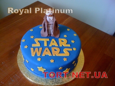 Торт Звёздные войны (Star Wars)_25