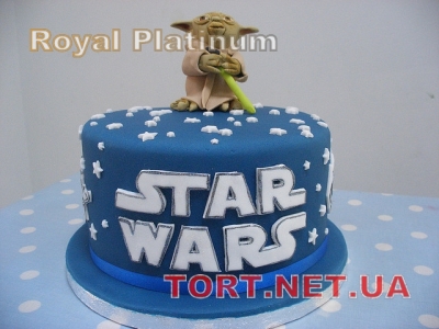 Торт Звёздные войны (Star Wars)_7
