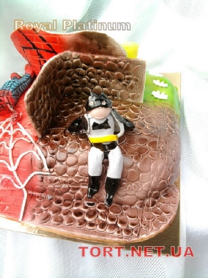 Торт Бэтмен (Batman)_3