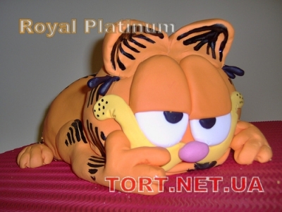 Торт Гарфилд (Garfield)_5