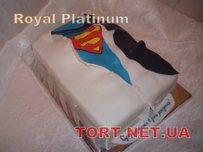 Торт Супермен (Superman)_1