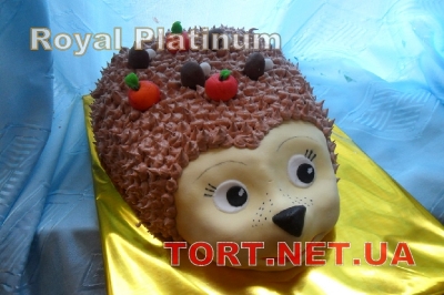 Торт Ёжик_1