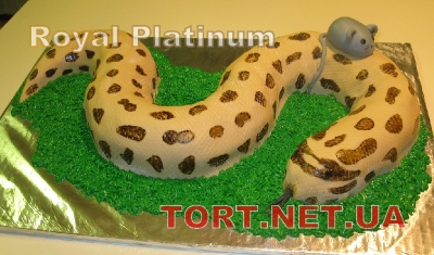 Торт Змея_130