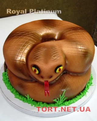Торт Змея_142