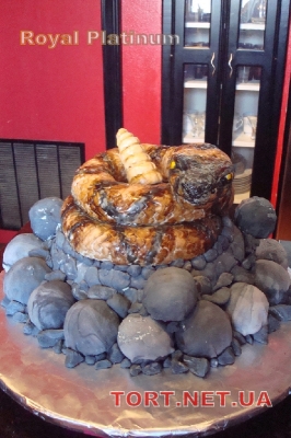Торт Змея_154