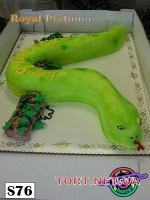 Торт Змея_204