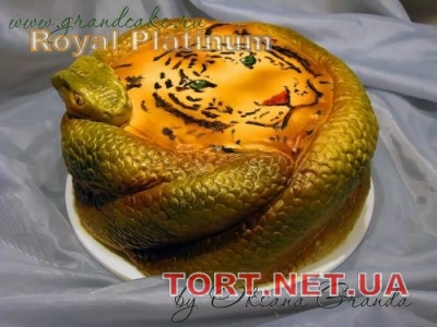Торт Змея_281