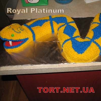 Торт Змея_296