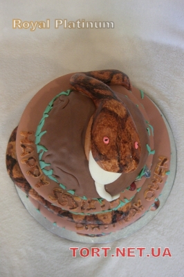 Торт Змея_2
