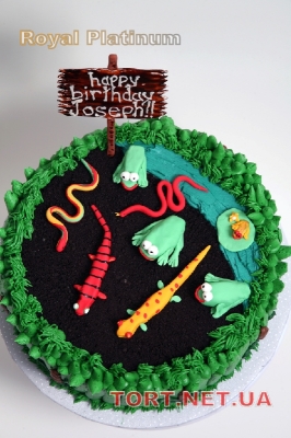 Торт Змея_95