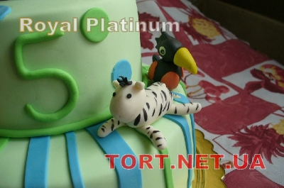 Торт с животными_20