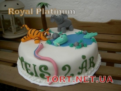 Торт с животными_7