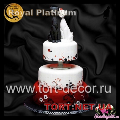 Торт Кот_28