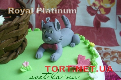 Торт Кот_8