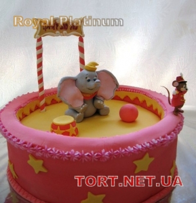 Торт Мышка_22