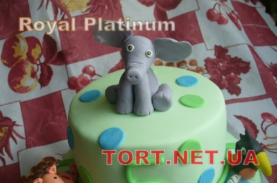Торт Слон_11