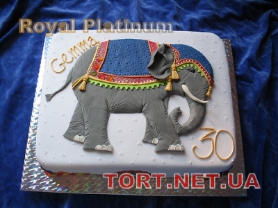 Торт Слон_40