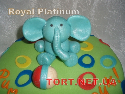 Торт Слон_8