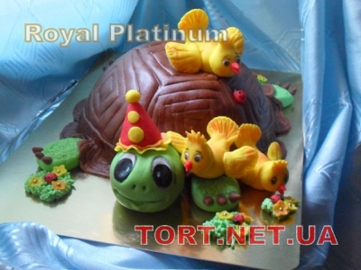 Торт Черепаха_2